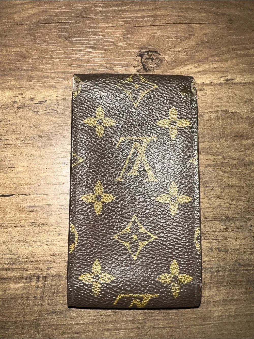 Louis Vuitton Monogram Cigarette Case